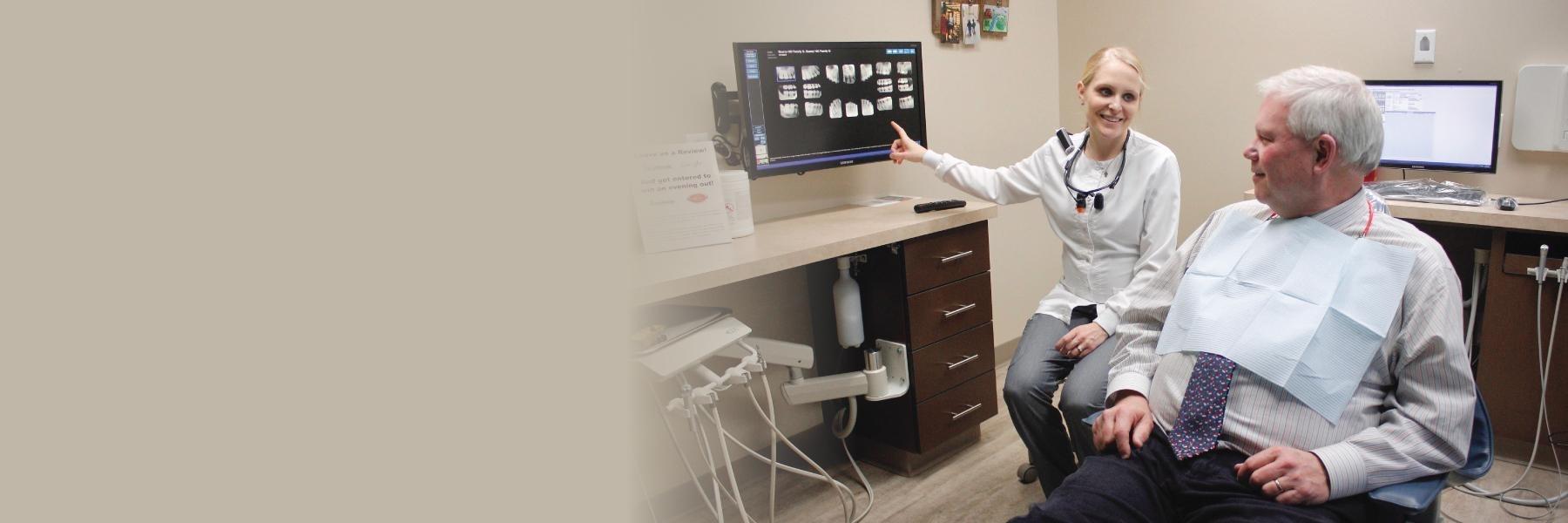Dental Crowns and Bridges | Silver Lake