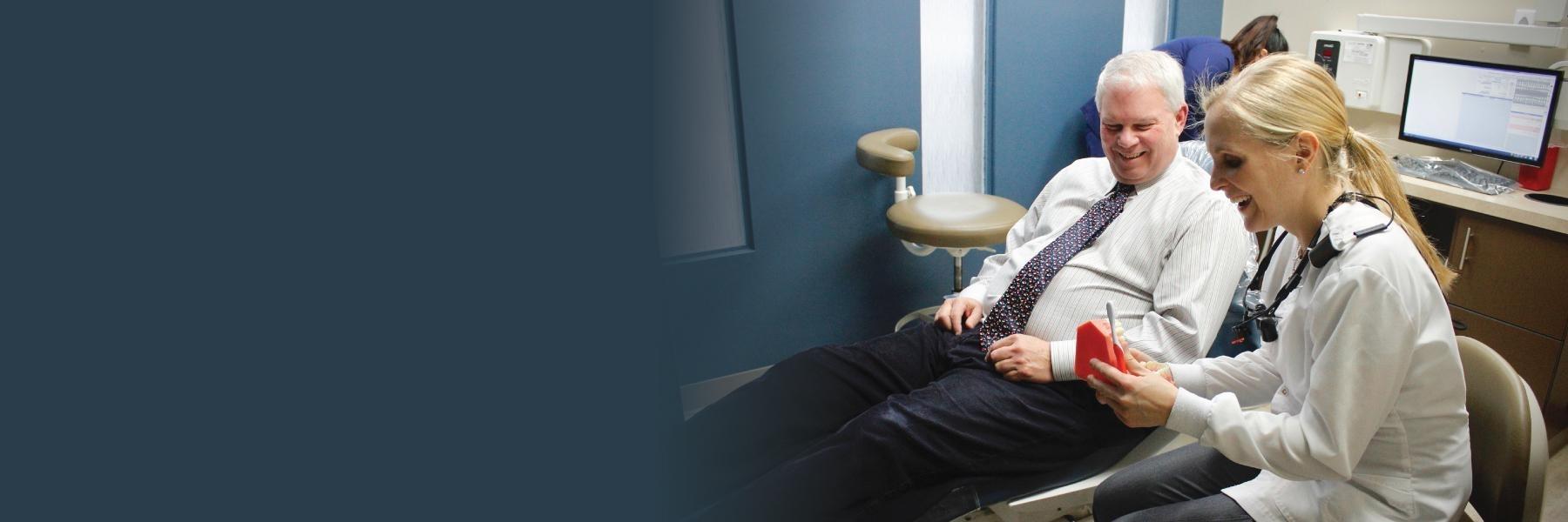 dentures and partials | rochester mn